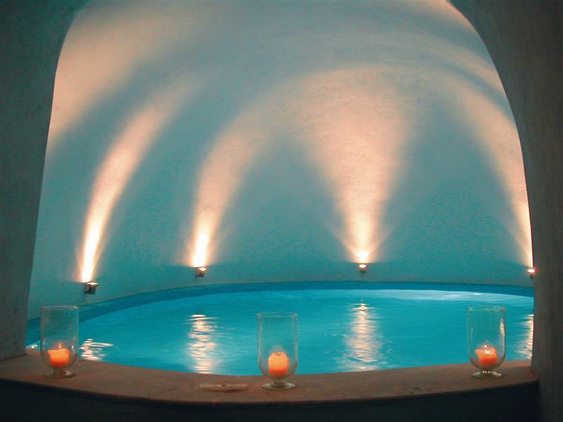 Notos Therme y spa Hotel Vlychada Exterior foto